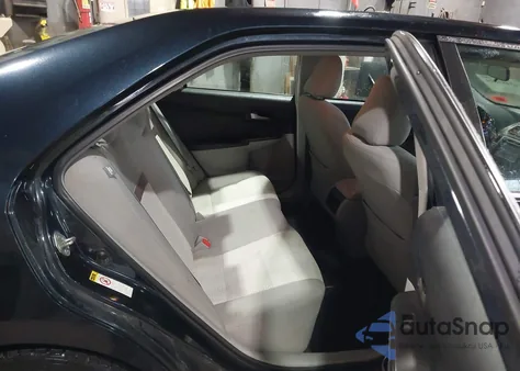 2012 Toyota Camry Le из США, поврежденный, VIN 4T1BF1FK8CU161310